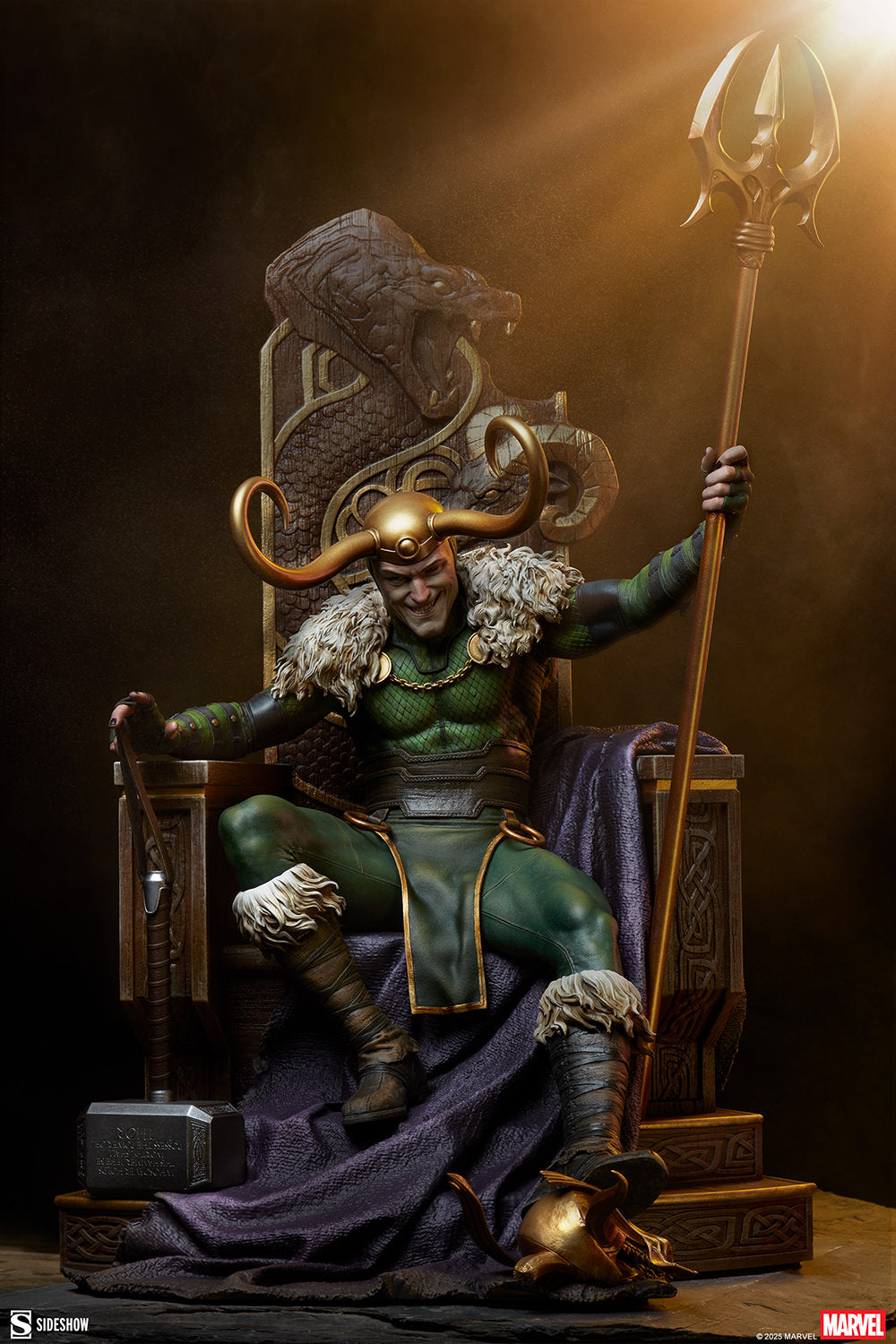 Loki Premium Format Figure