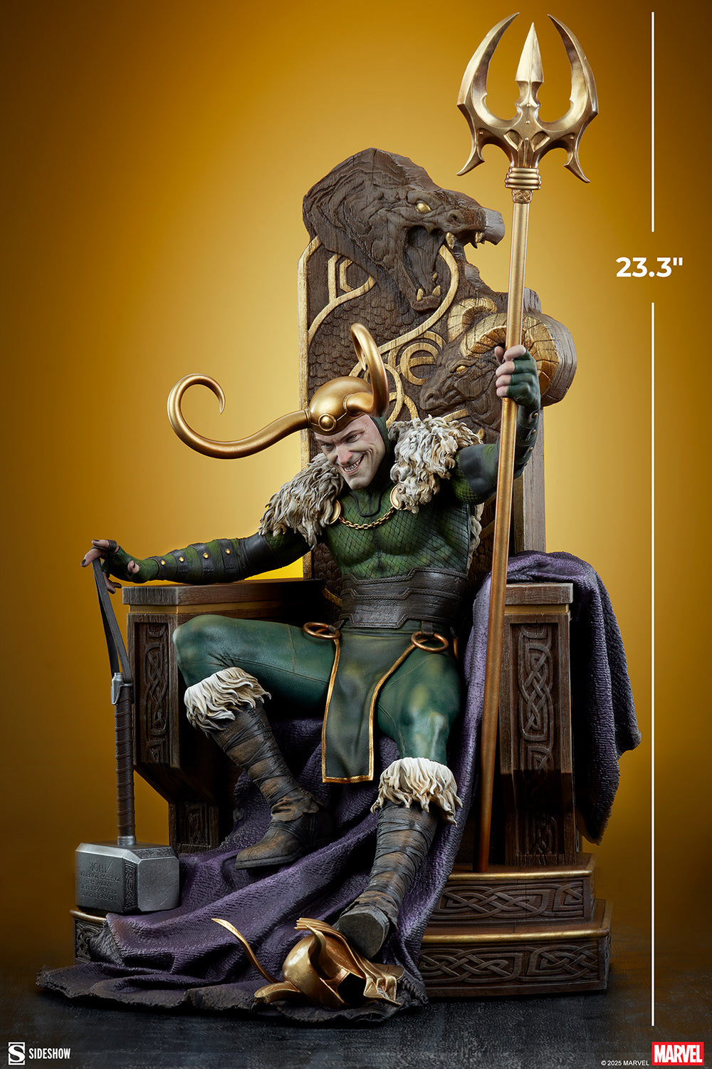 Loki Premium Format Figure