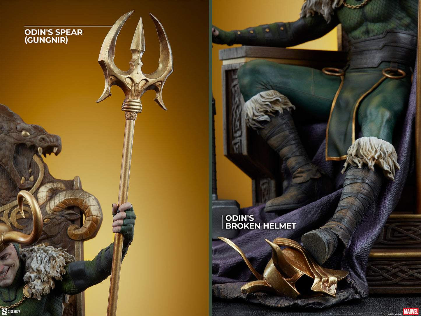 Loki Premium Format Figure