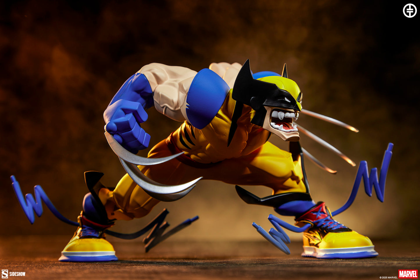 Wolverine Designer Collectible Statue