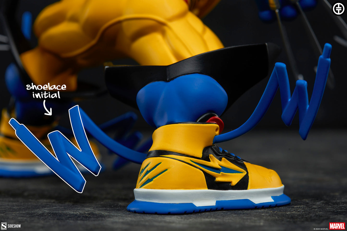 Wolverine Designer Collectible Statue