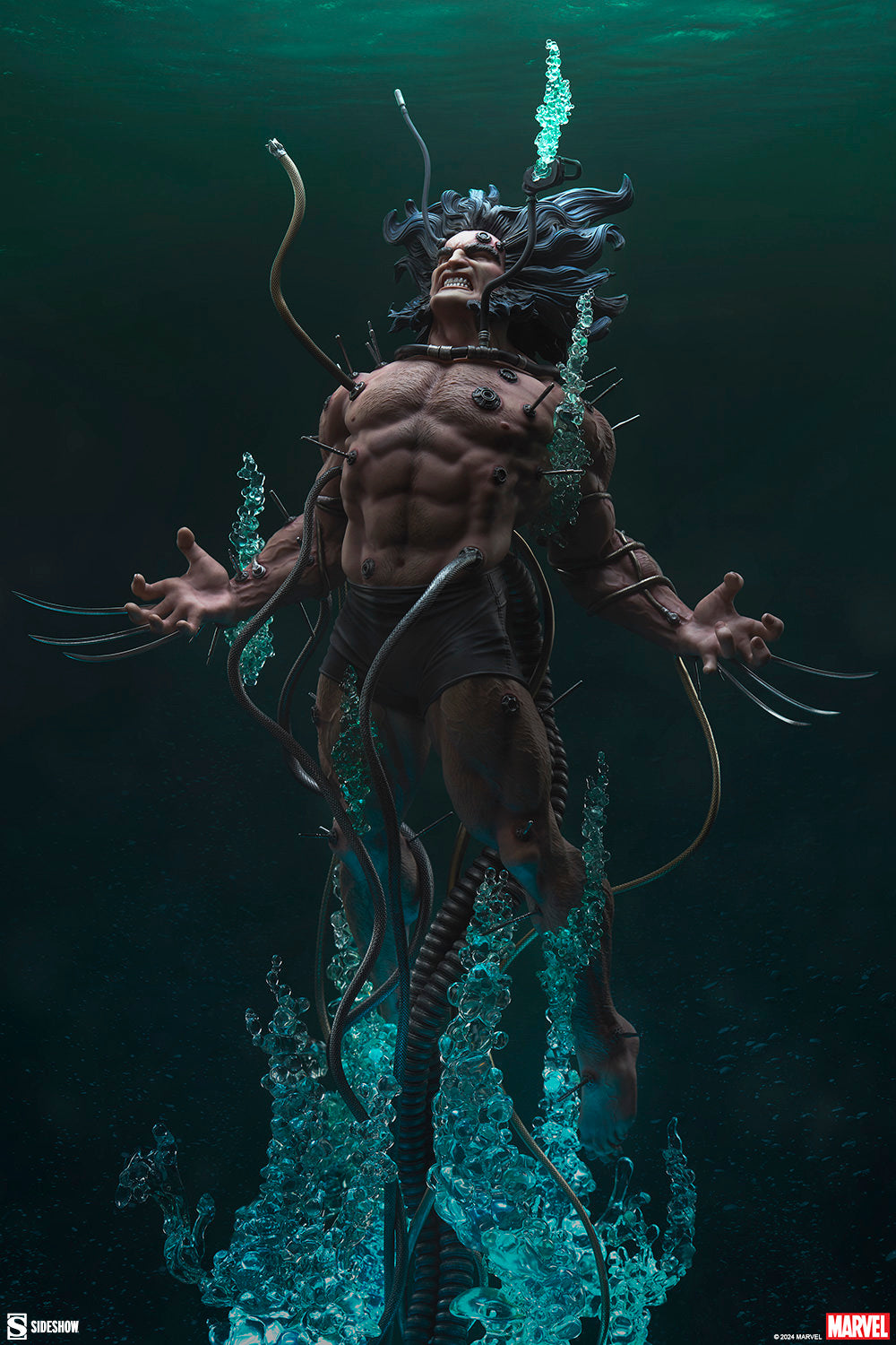 Wolverine: Weapon X Premium Format Figure