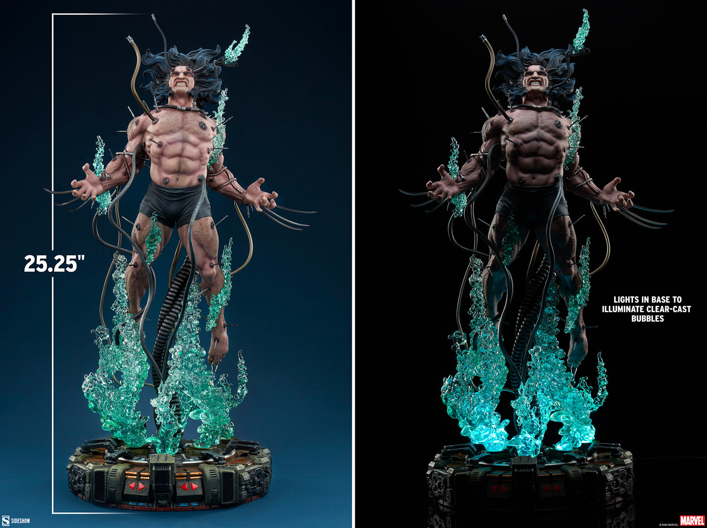 Wolverine: Weapon X Premium Format Figure