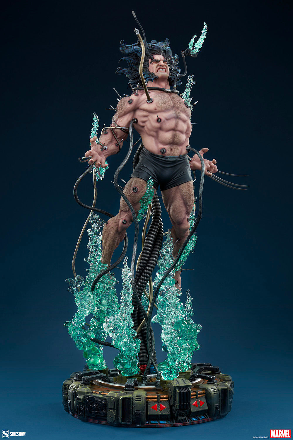 Wolverine: Weapon X Premium Format Figure