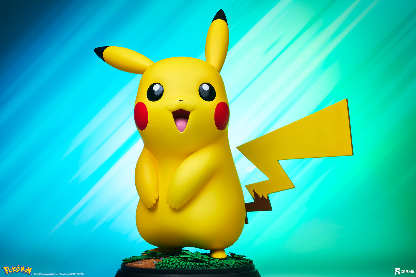 Pokemon Pikachu Life-Size Figure