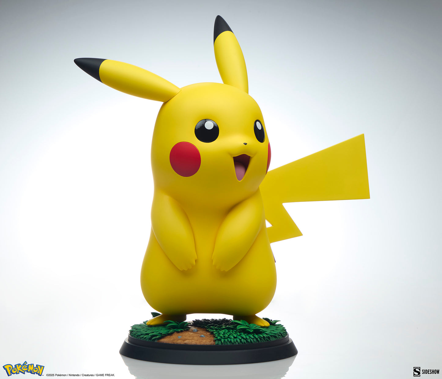 Pokemon Pikachu Life-Size Figure