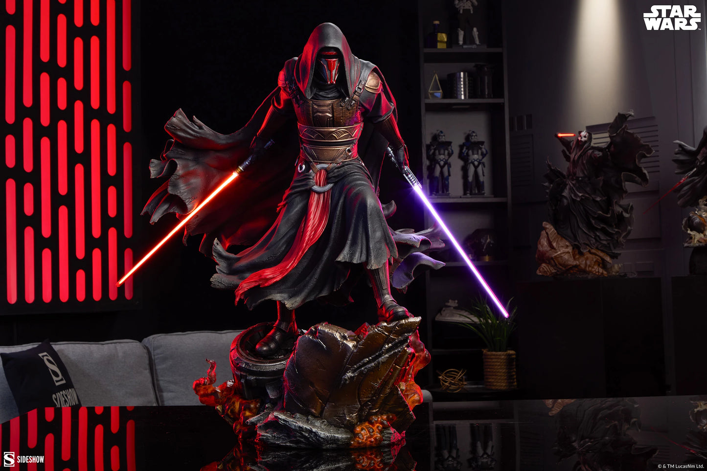 Darth Revan™ Premium Format™ Figure by Sideshow