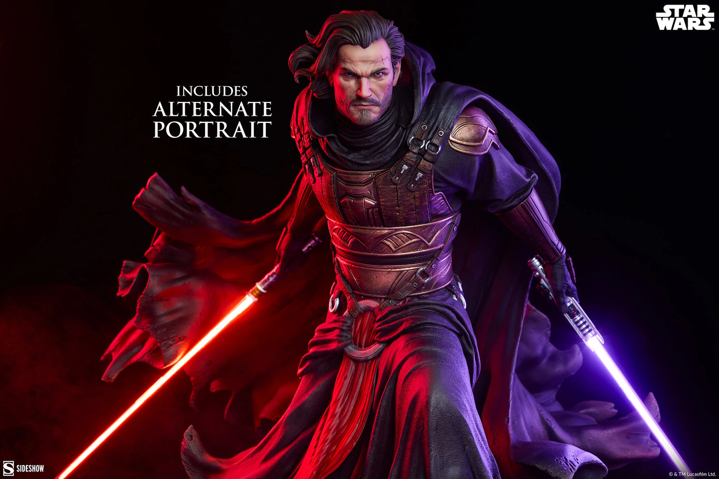 Darth Revan™ Premium Format™ Figure by Sideshow