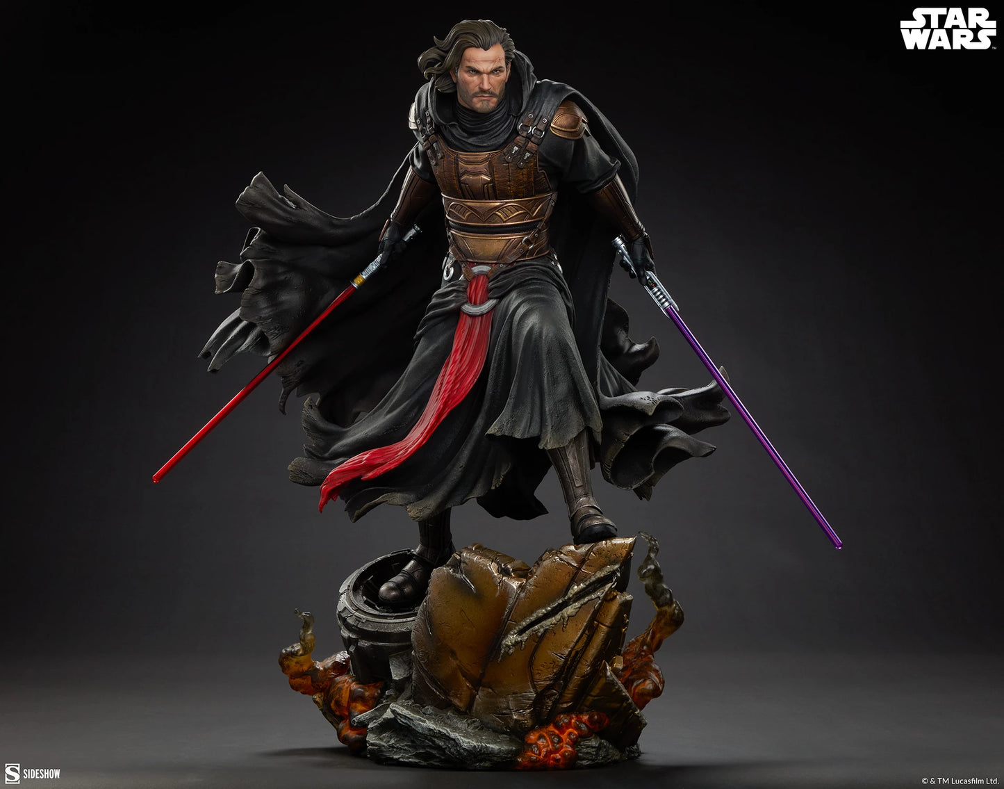 Darth Revan™ Premium Format™ Figure by Sideshow