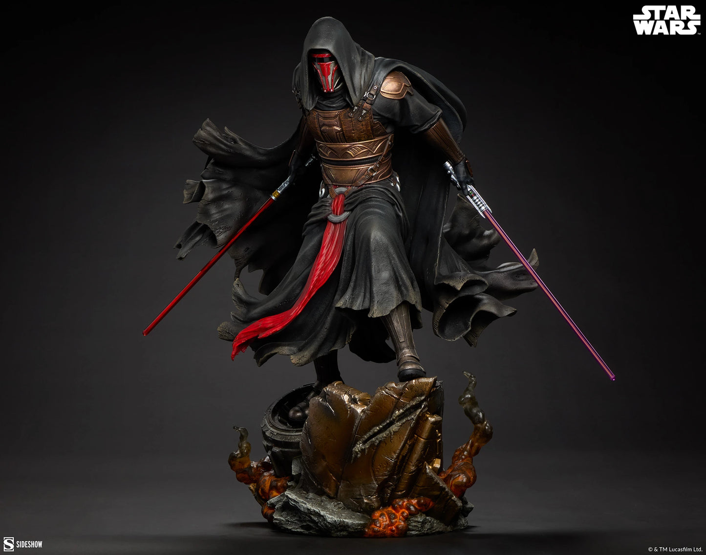 Darth Revan™ Premium Format™ Figure by Sideshow