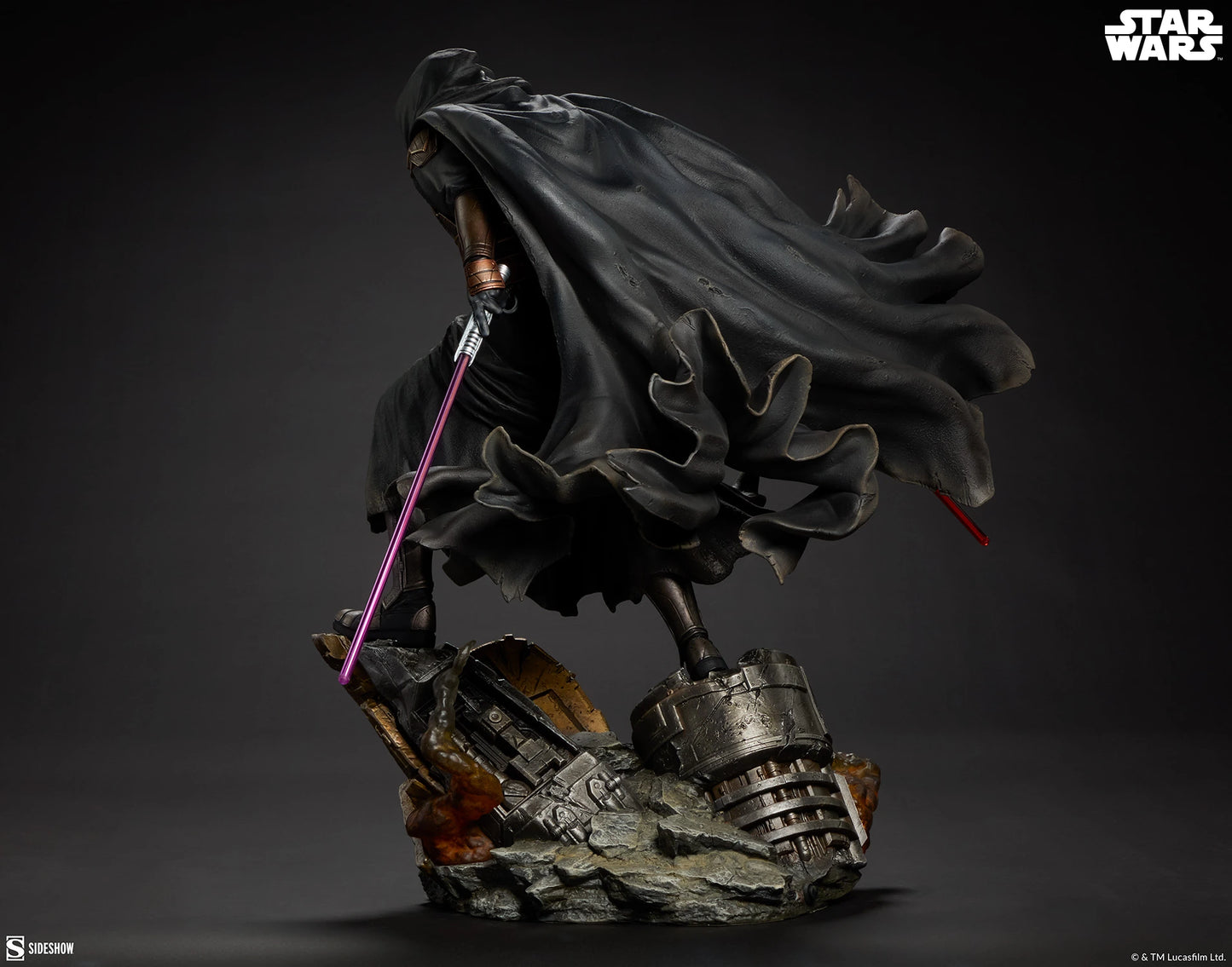 Darth Revan™ Premium Format™ Figure by Sideshow