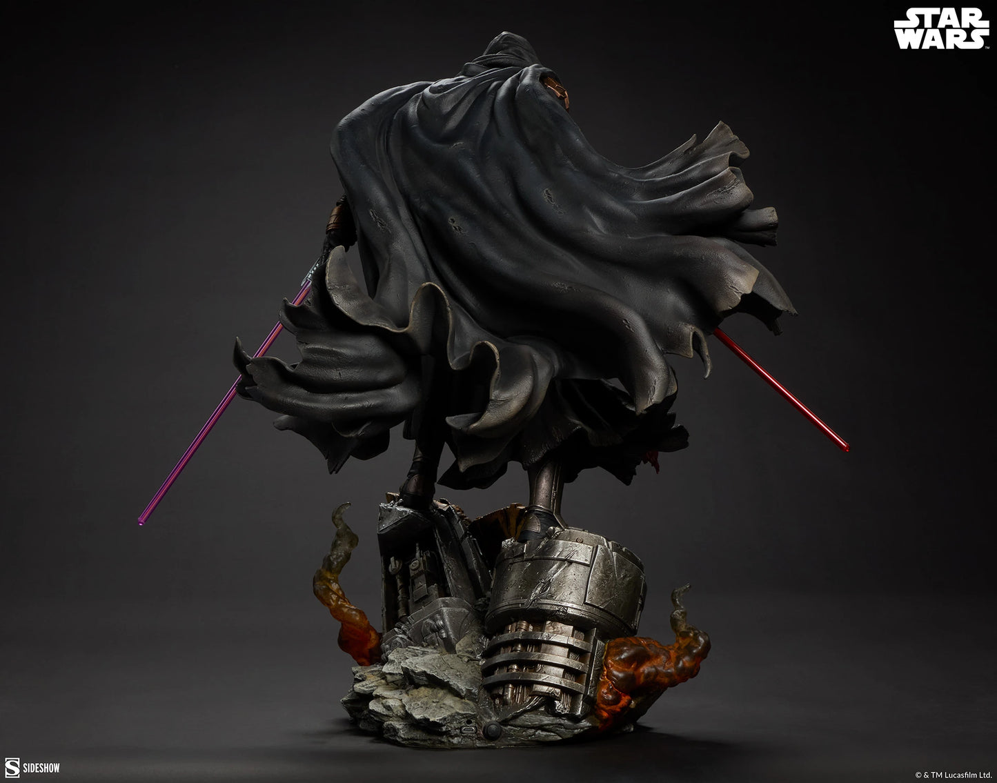 Darth Revan™ Premium Format™ Figure by Sideshow