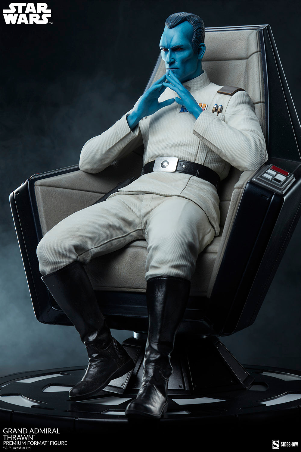 Grand Admiral Thrawn Premium Format Figure