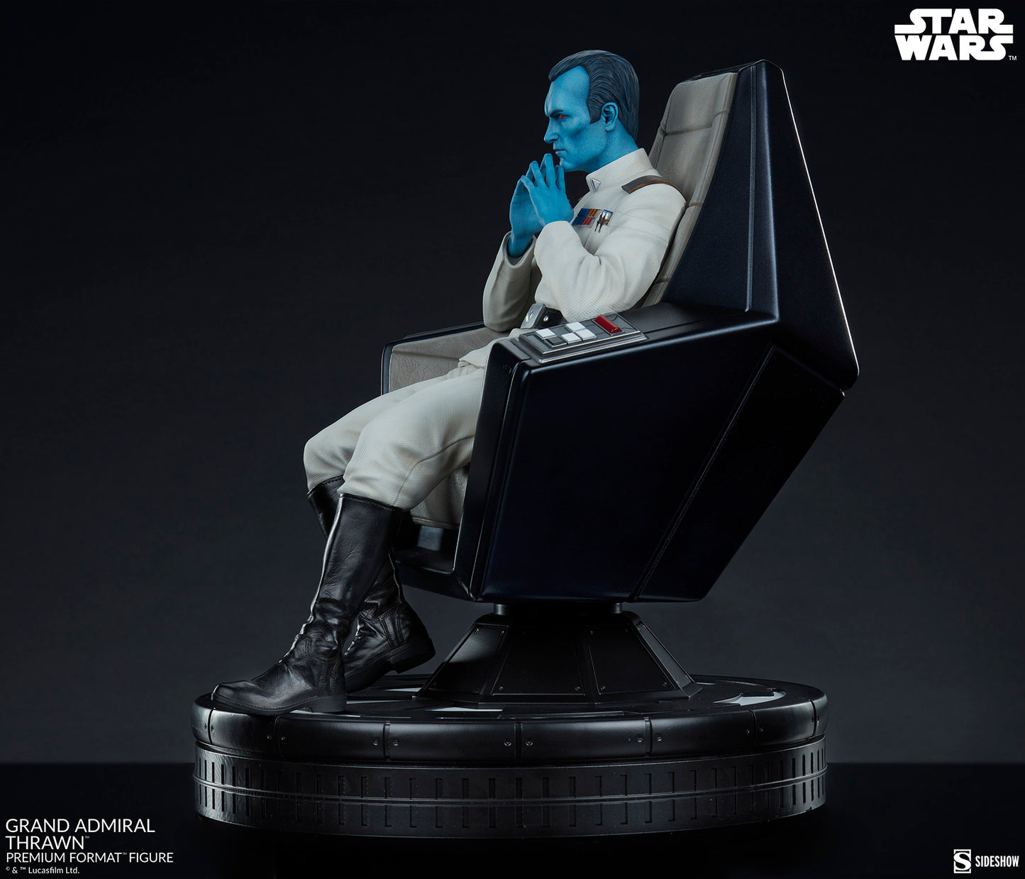 Grand Admiral Thrawn Premium Format Figure