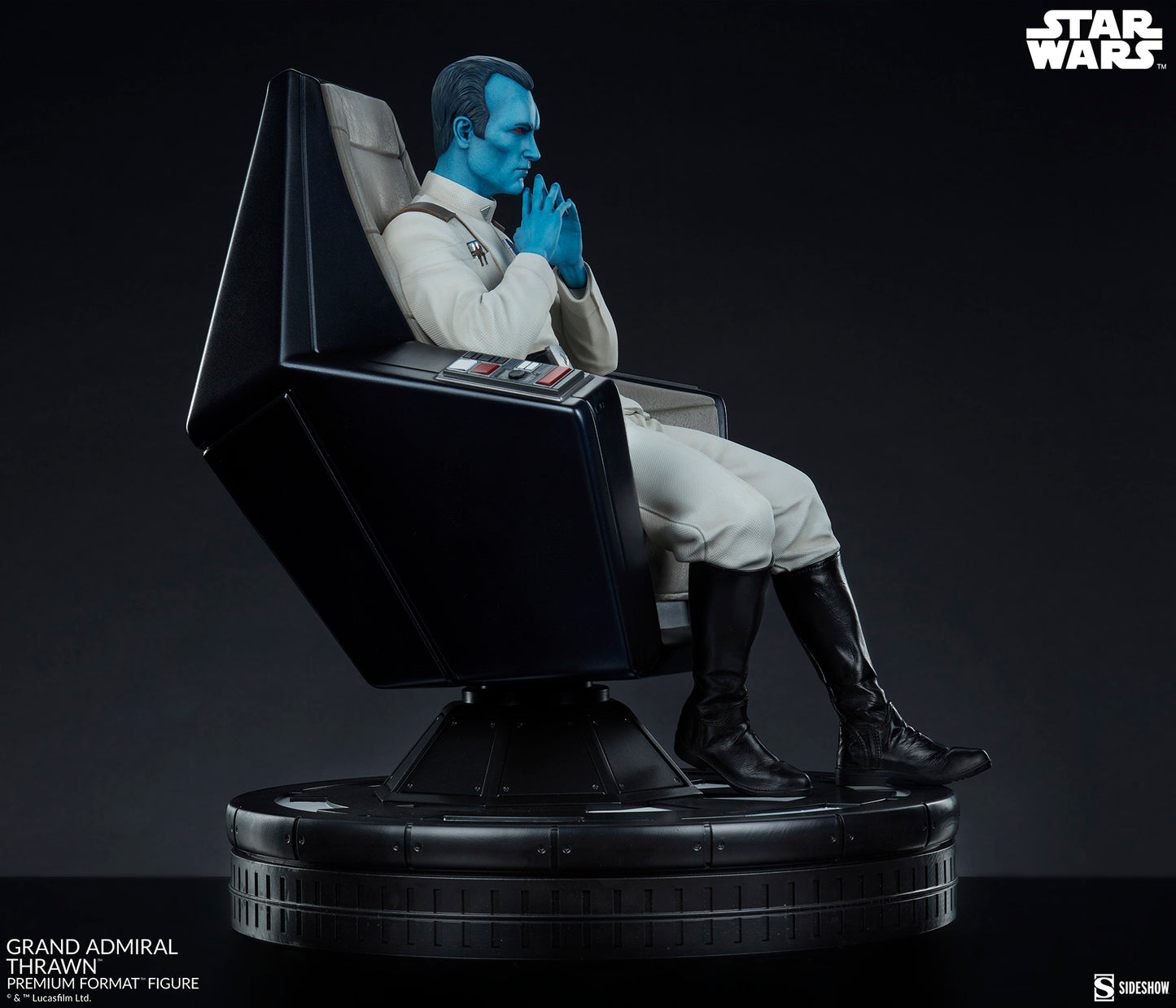 Grand Admiral Thrawn Premium Format Figure