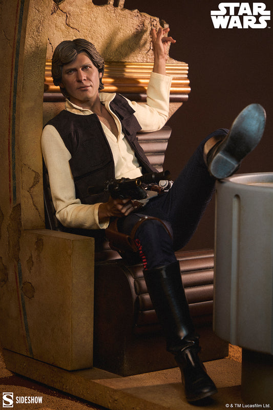 Han Solo: Sorry About the Mess Premium Format Figure