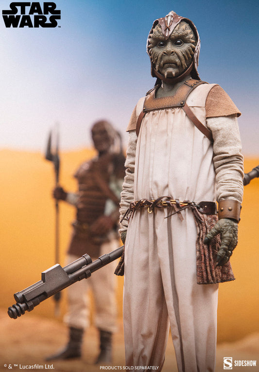 Sideshow Collectibles Star Wars Klaatu 1/6 Scale Figure