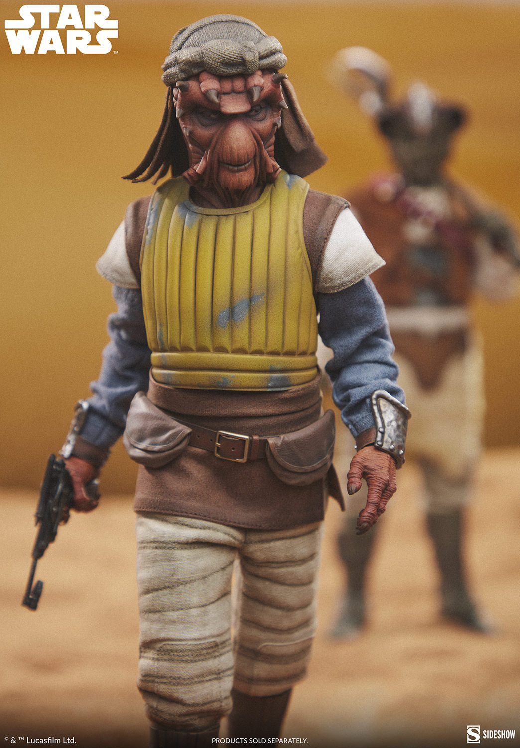 Vizam Sixth Scale Figure
