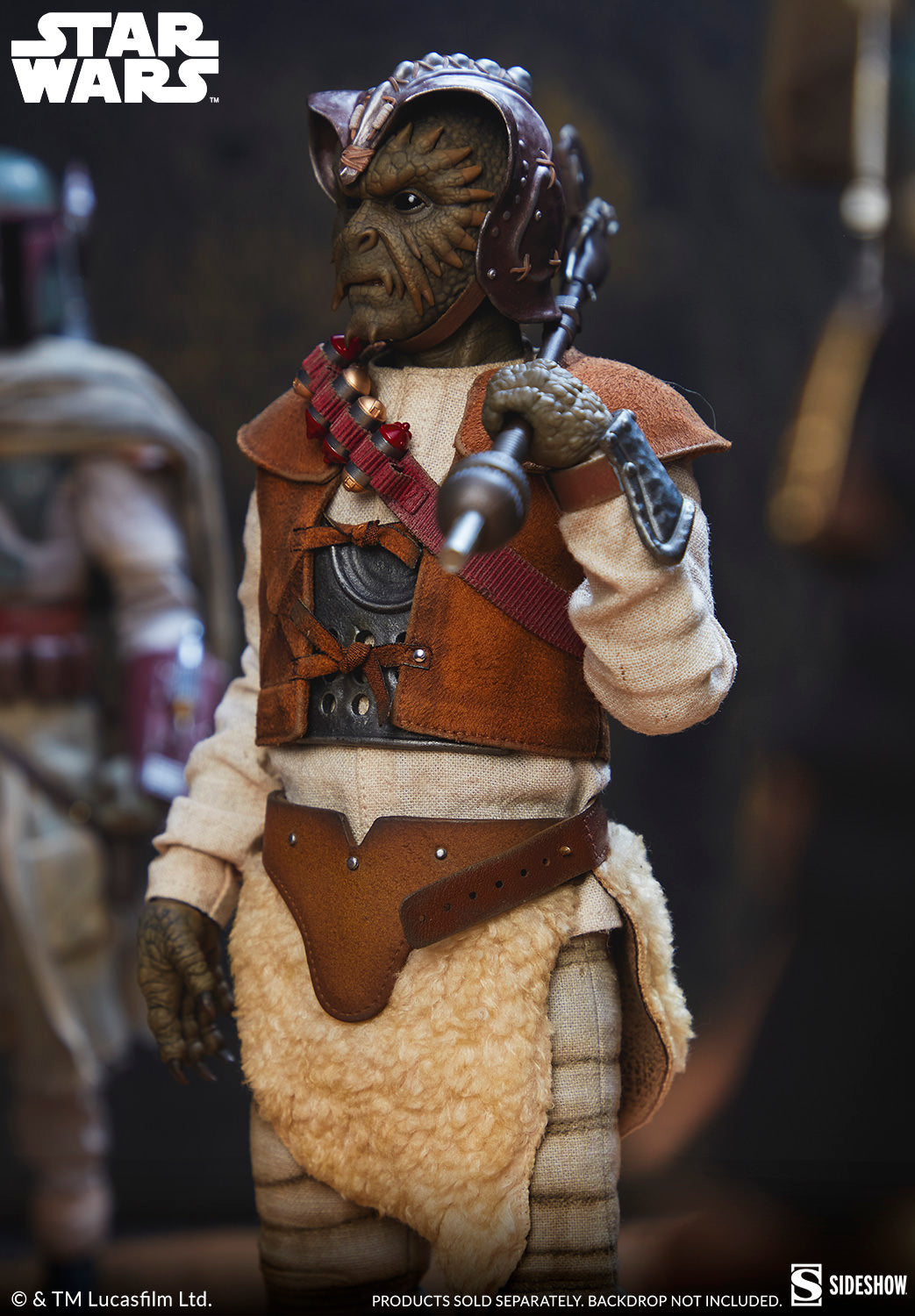 Wooof Sixth Scale Figure