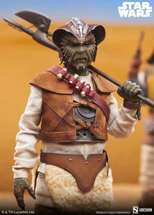 Wooof Sixth Scale Figure
