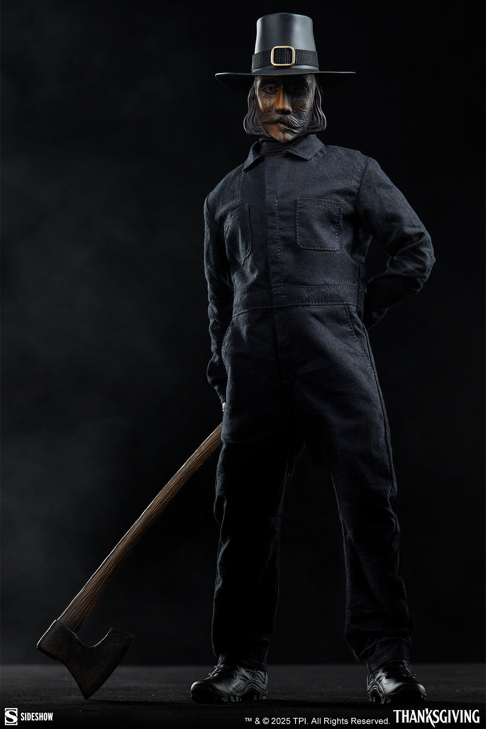 John Carver Sixth Scale Figure