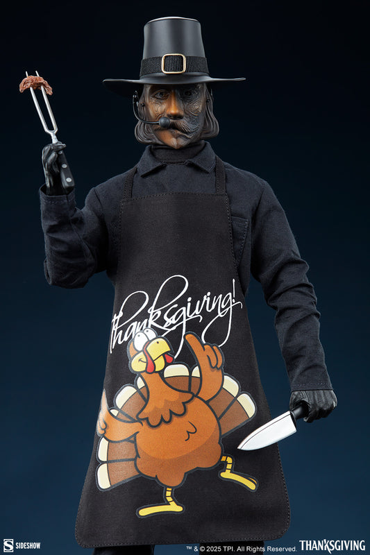 John Carver Sixth Scale Figure