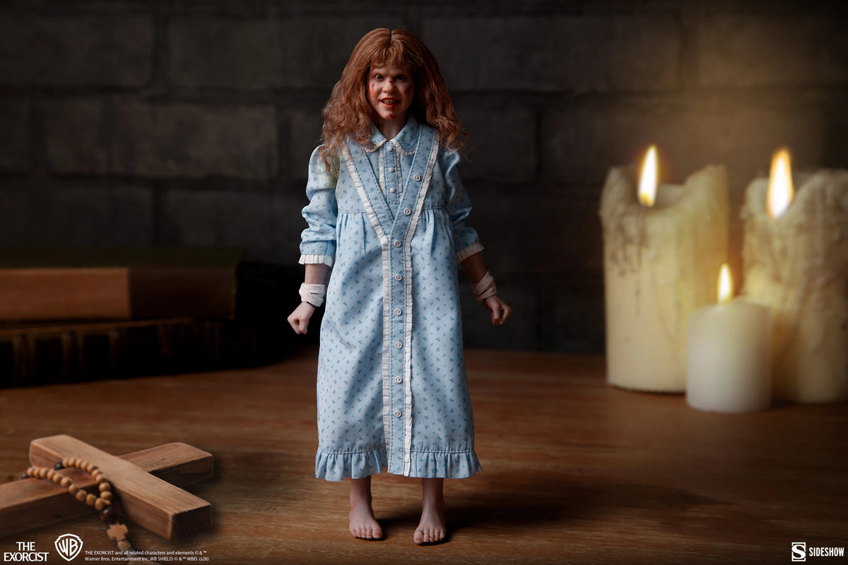 The Exorcist Regan MacNeil Deluxe Sixth Scale Figure