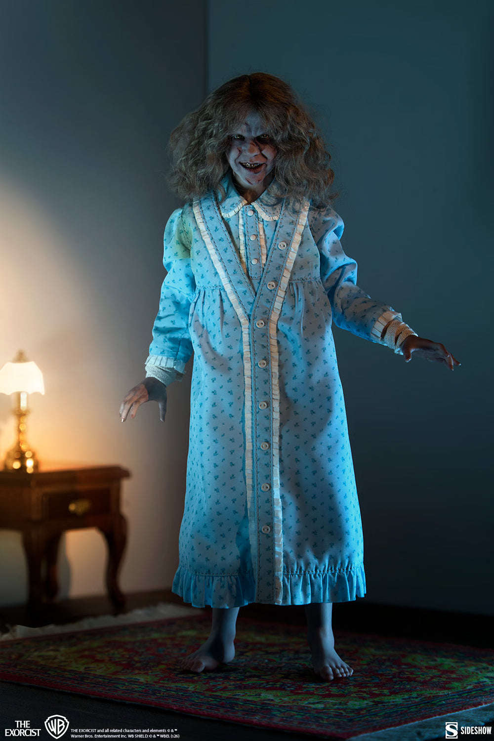 The Exorcist Regan MacNeil Deluxe Sixth Scale Figure