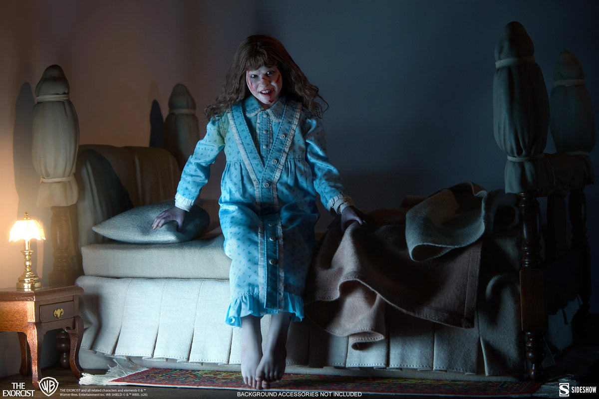 The Exorcist Regan MacNeil Deluxe Sixth Scale Figure