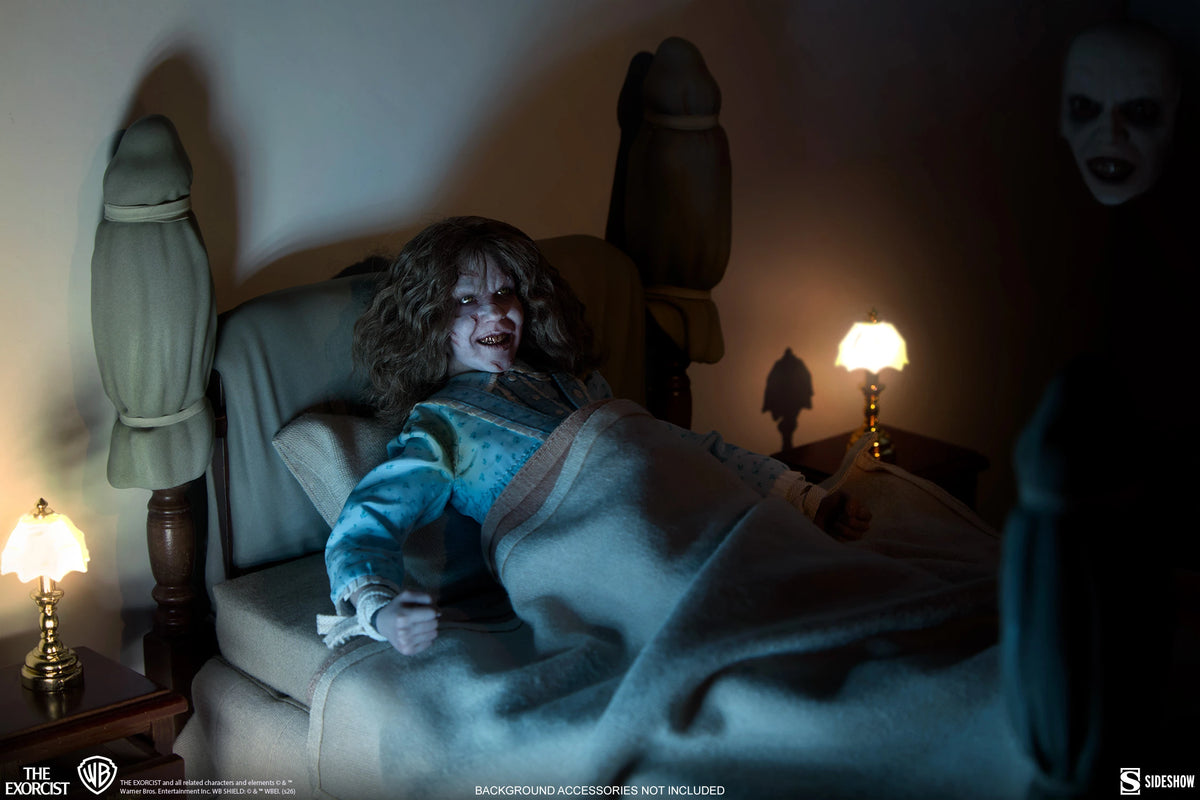 The Exorcist Regan MacNeil Deluxe Sixth Scale Figure