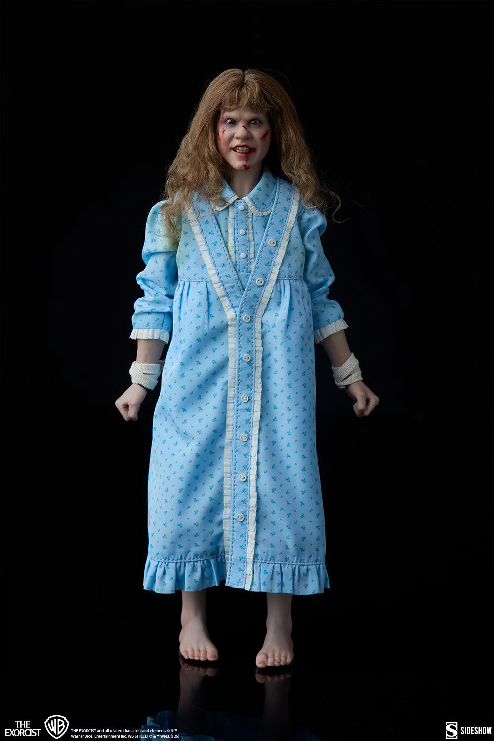 The Exorcist Regan MacNeil Deluxe Sixth Scale Figure