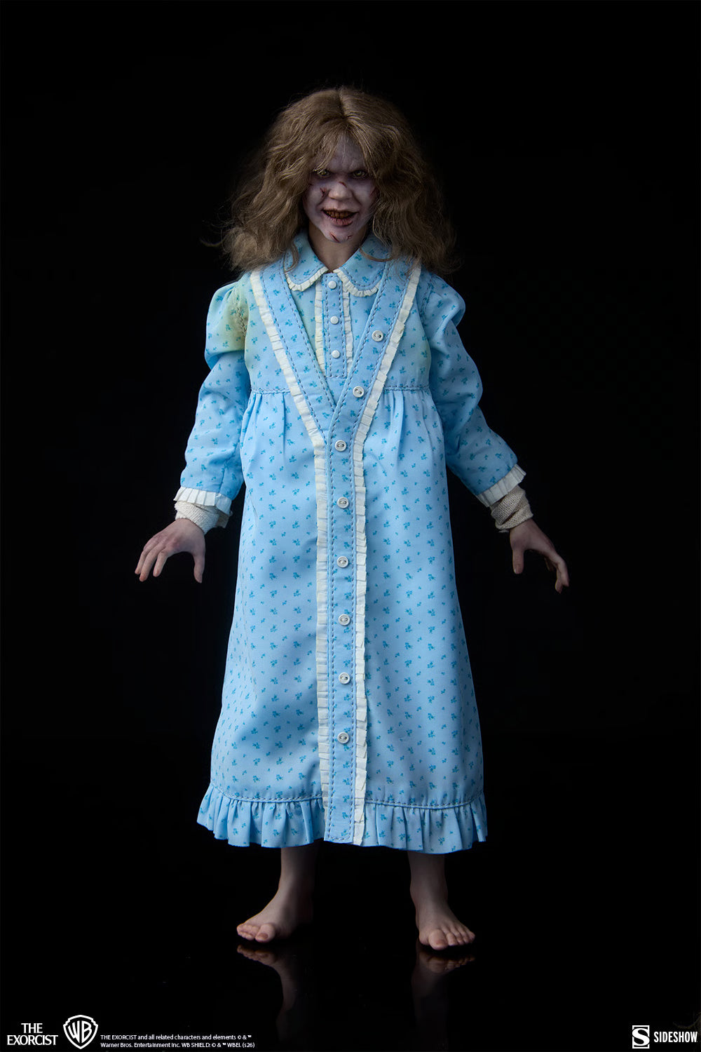 The Exorcist Regan MacNeil Deluxe Sixth Scale Figure