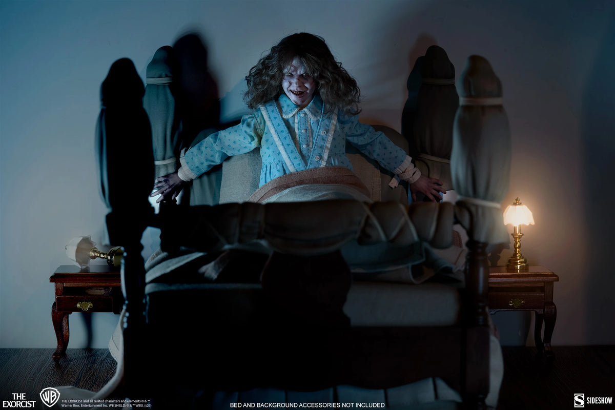The Exorcist Regan MacNeil Sixth Scale Figure