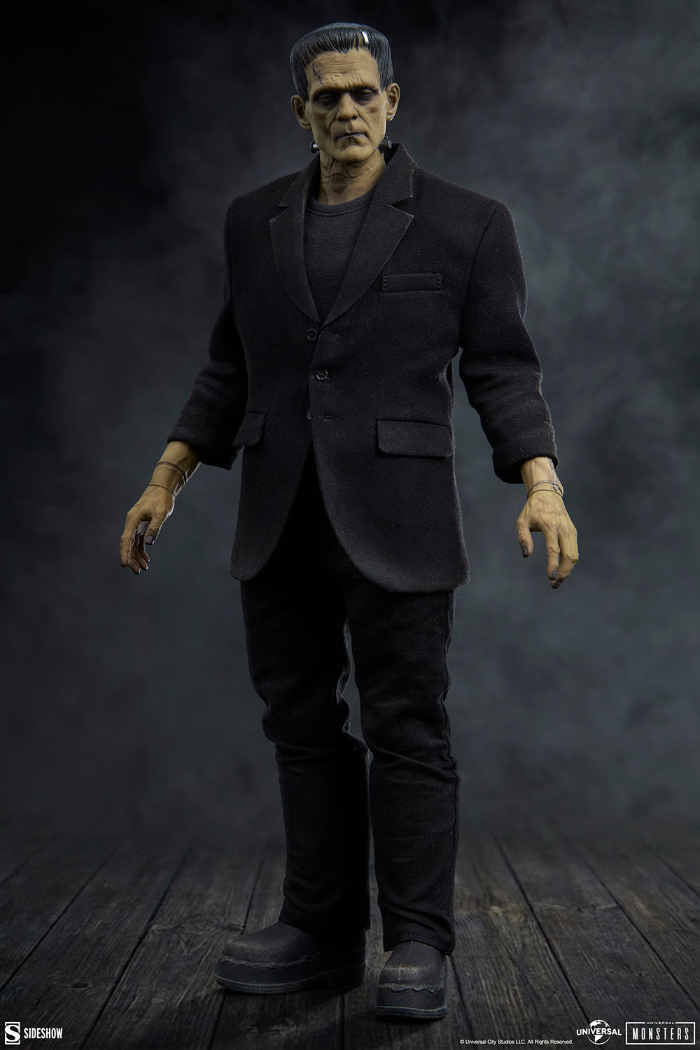 Frankenstein Sixth Scale Figure by Sideshow Collectibles | Universal Monsters