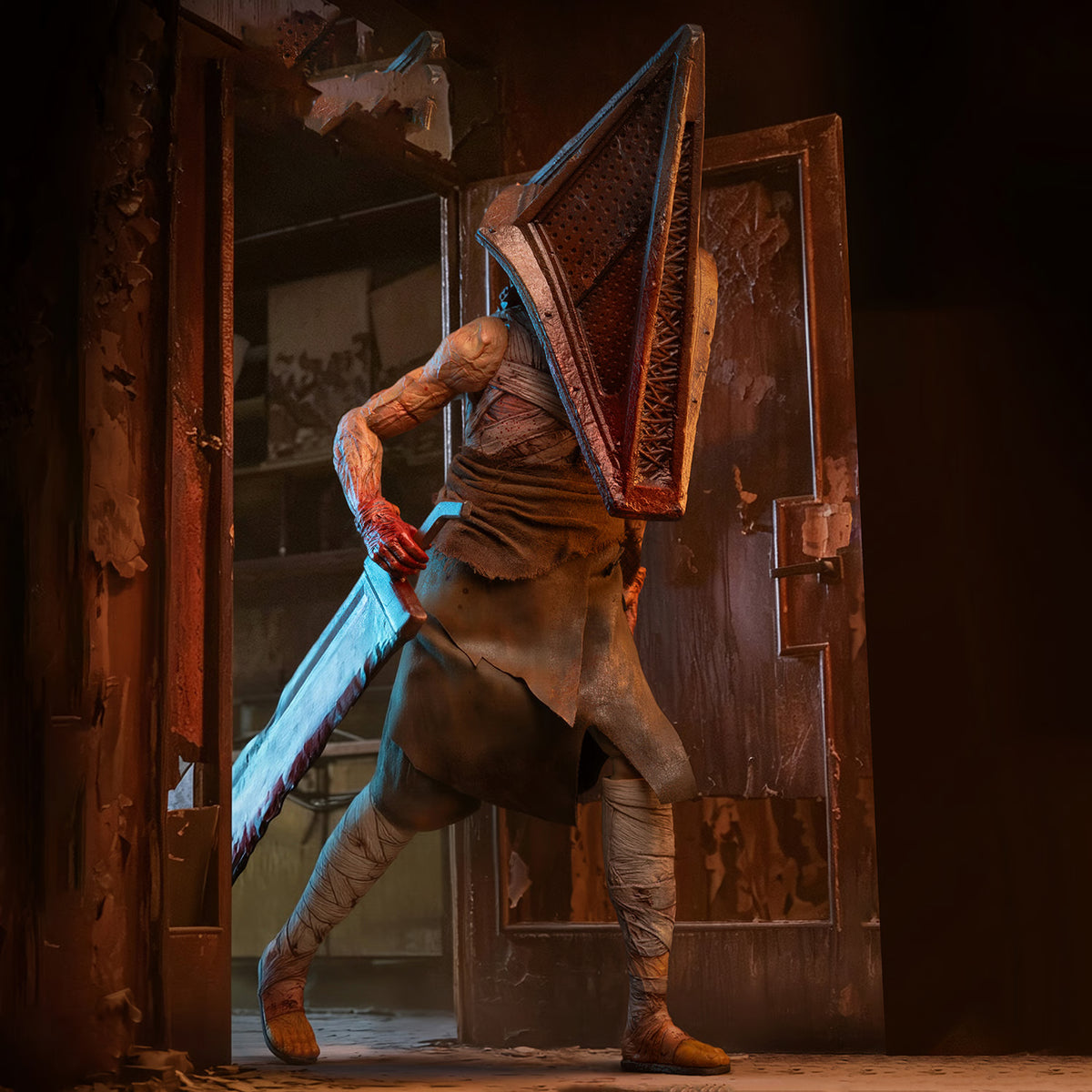 Pyramid Head (Deluxe Version) Sixth Scale Figure