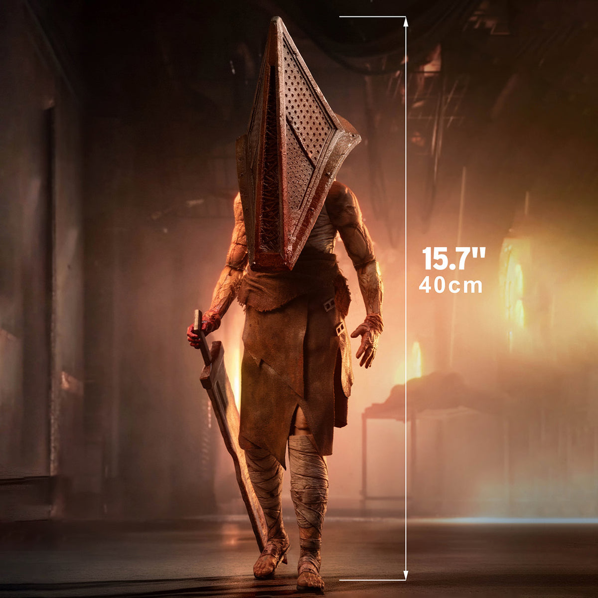 Pyramid Head (Deluxe Version) Sixth Scale Figure