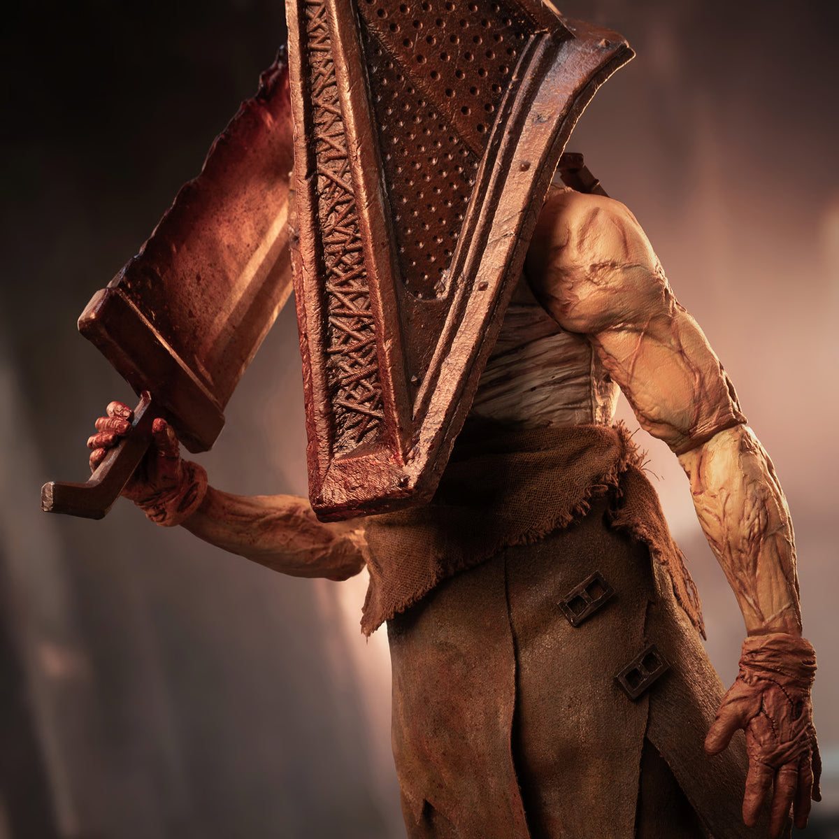 Pyramid Head (Deluxe Version) Sixth Scale Figure
