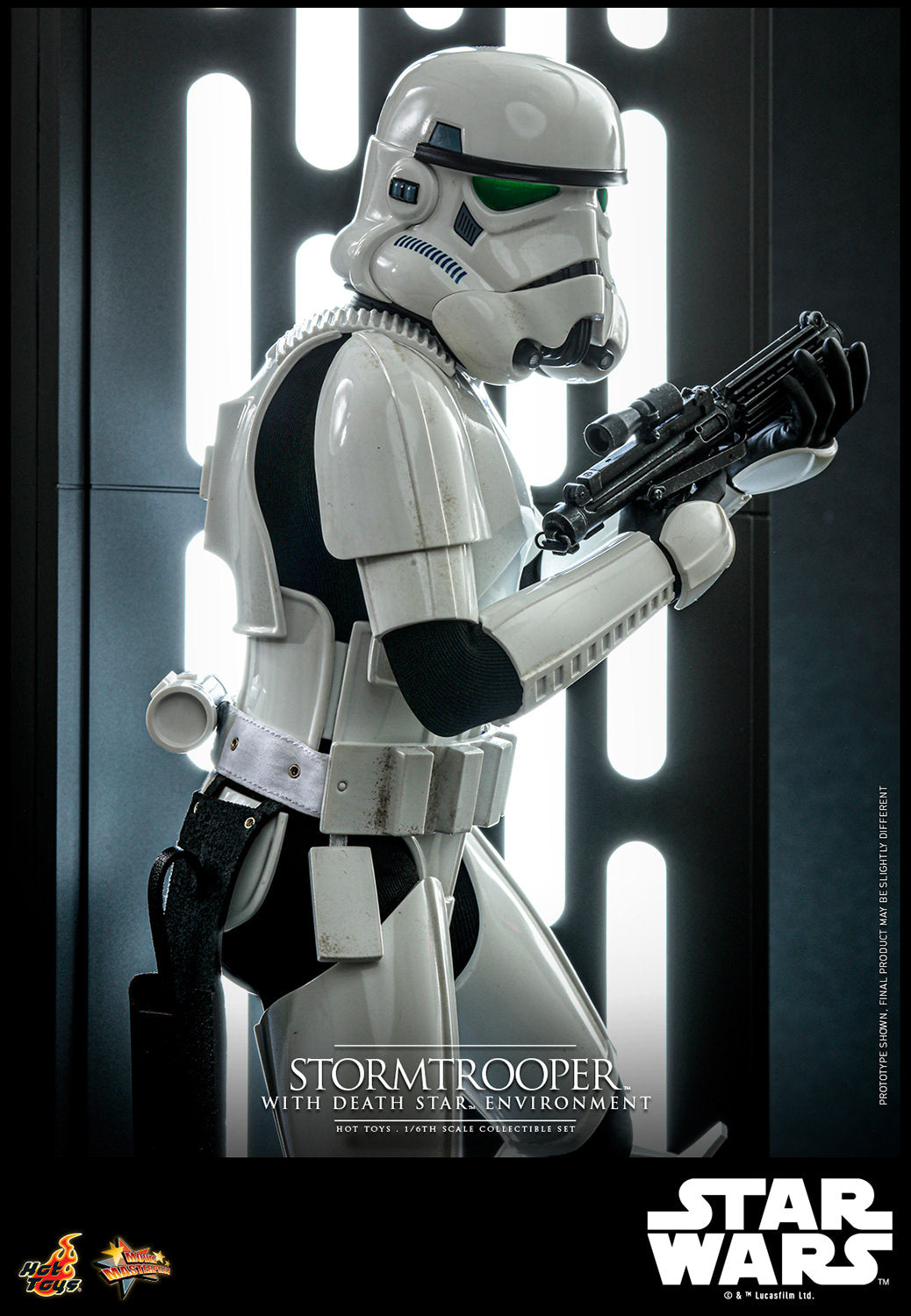 Orders Star Wars stormtrooper