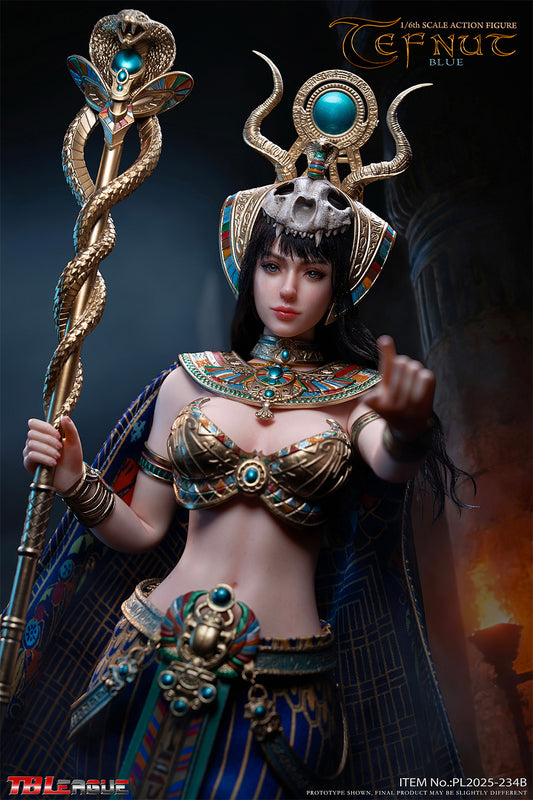 Tefnut (Blue) Sixth Scale Figure by TBLeague