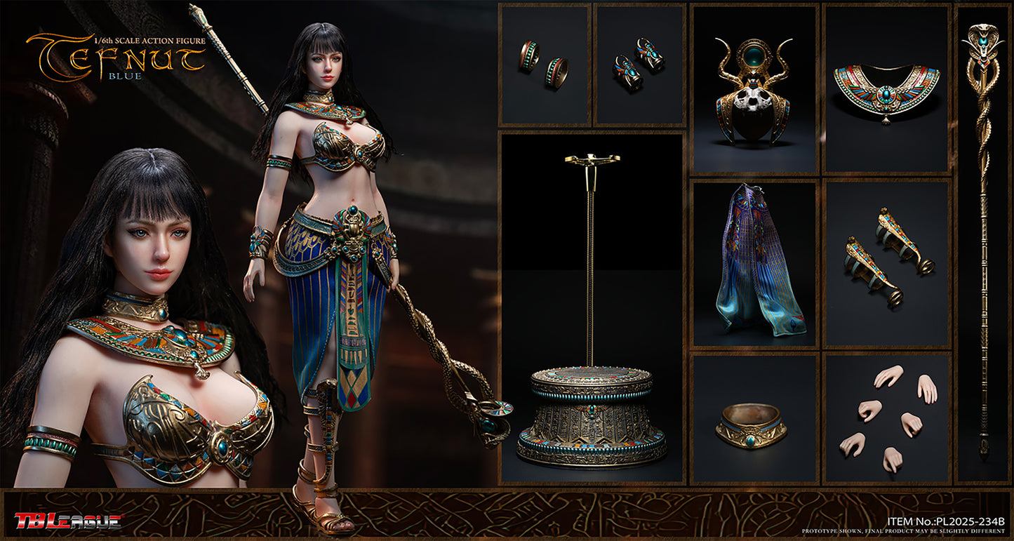 Tefnut (Blue) Sixth Scale Figure by TBLeague