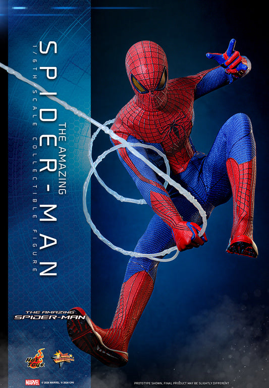 The Amazing Spider-Man Sixth Scale Figure