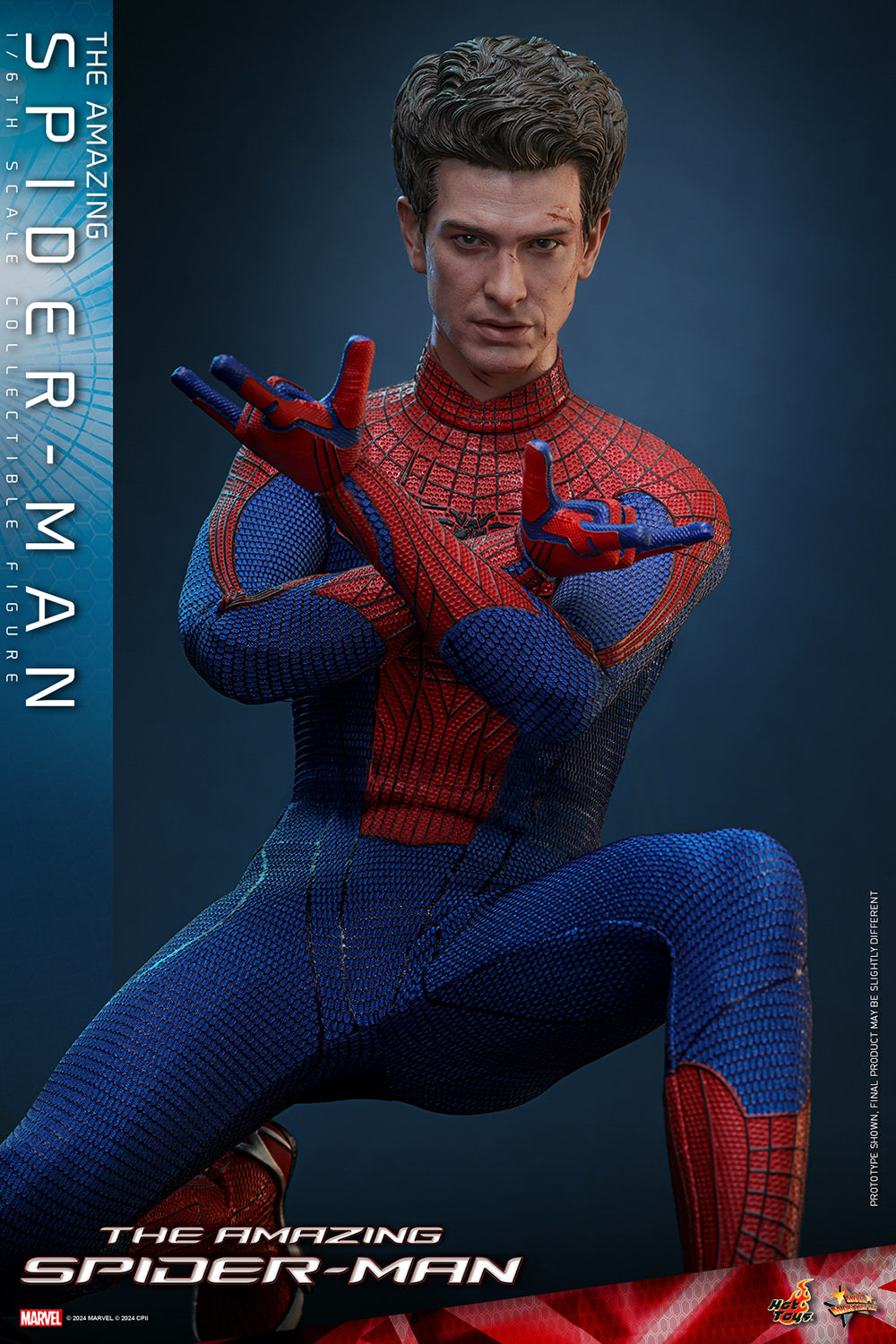 The Amazing Spider-Man Sixth Scale Figure