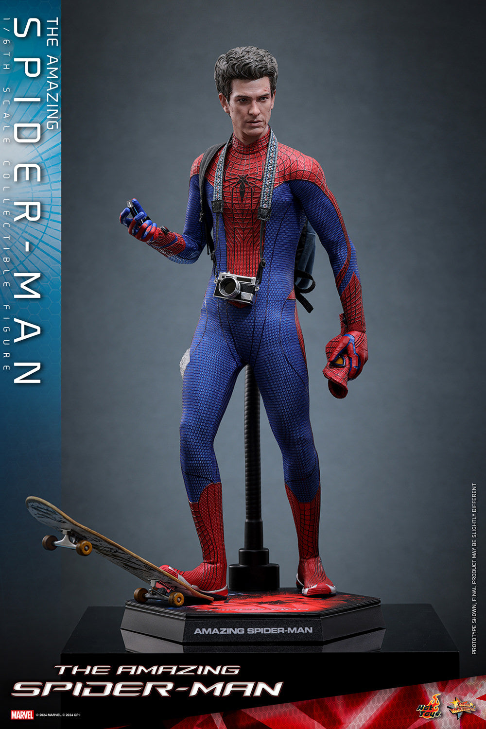 The Amazing Spider-Man Sixth Scale Figure