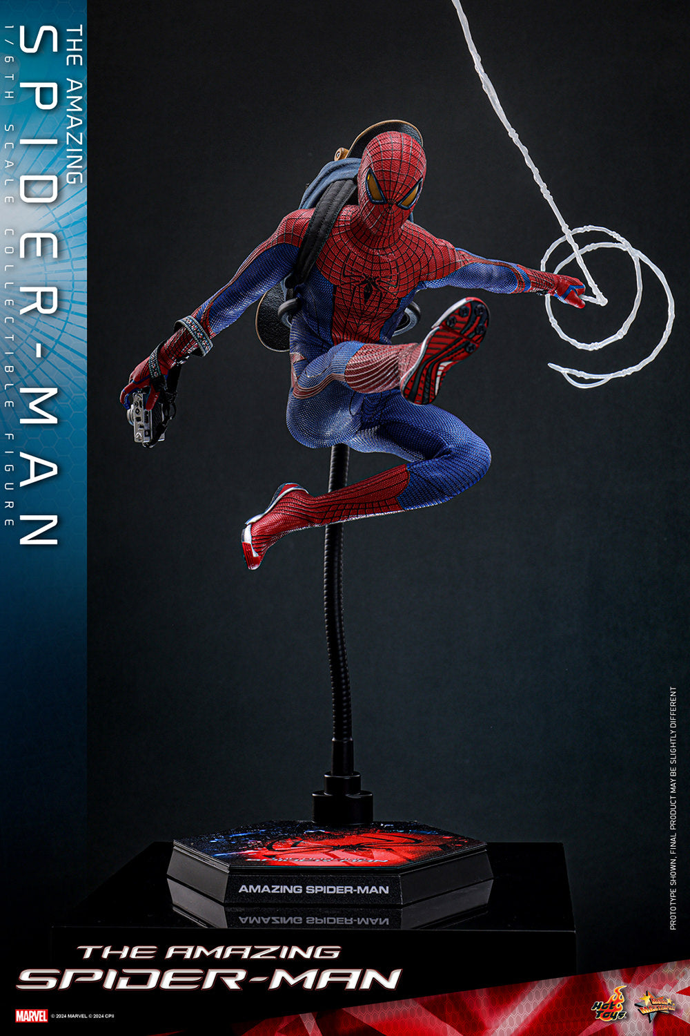 The Amazing Spider-Man Sixth Scale Figure