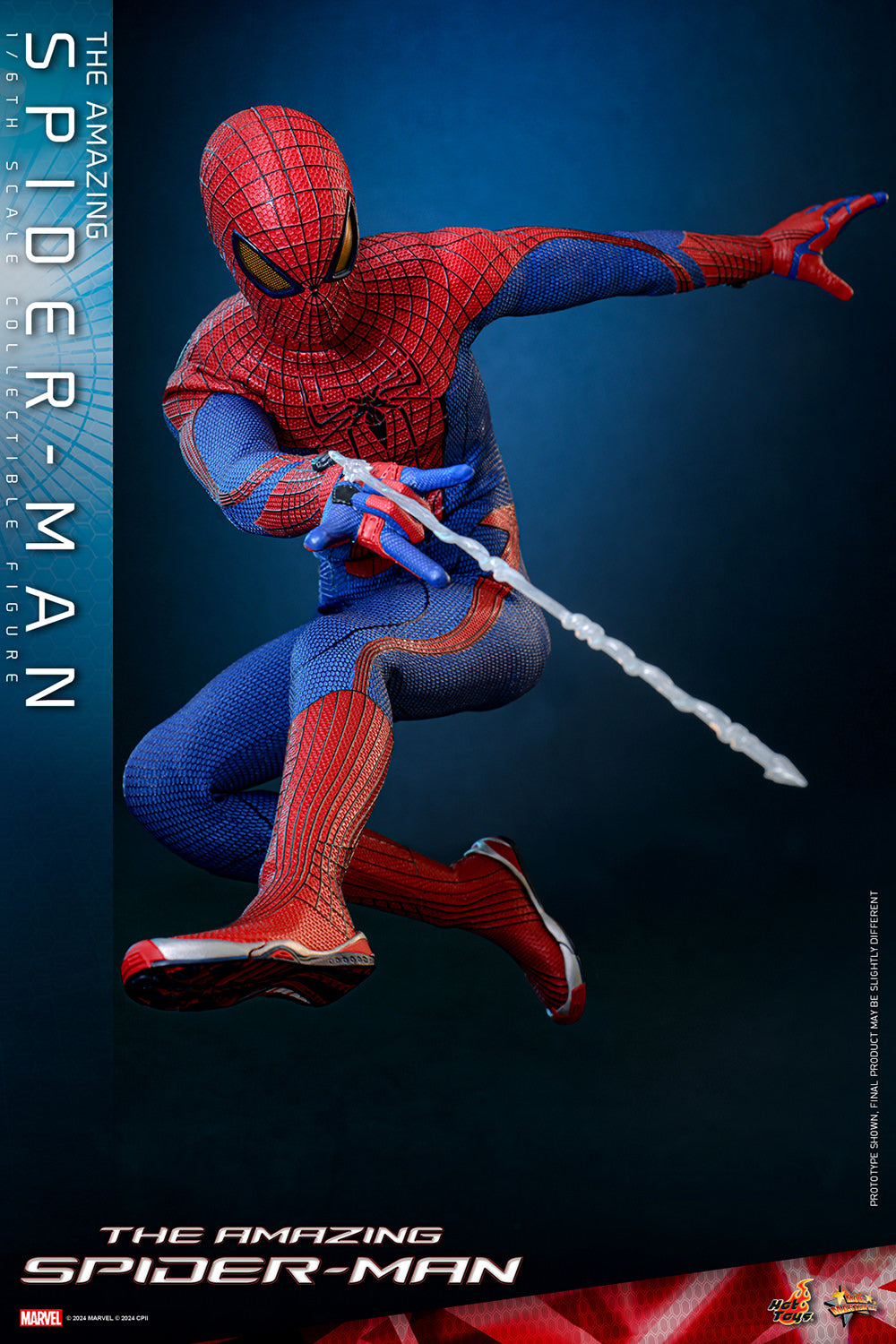 The Amazing Spider-Man Sixth Scale Figure