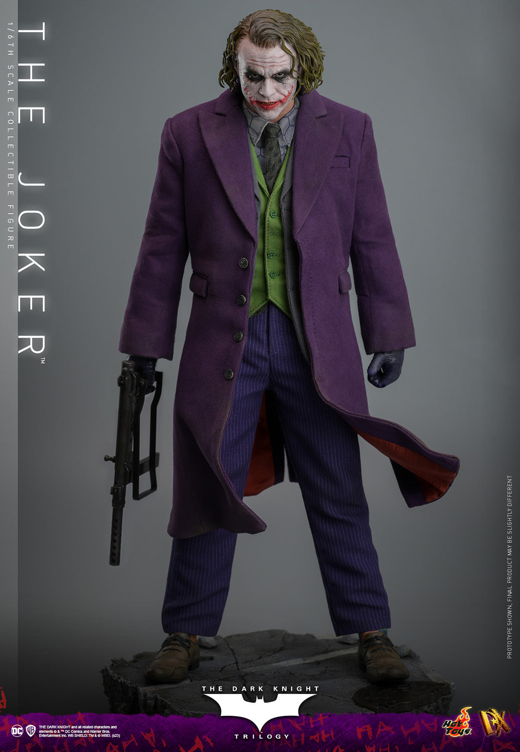 Hot toys best sale joker dx 2.0