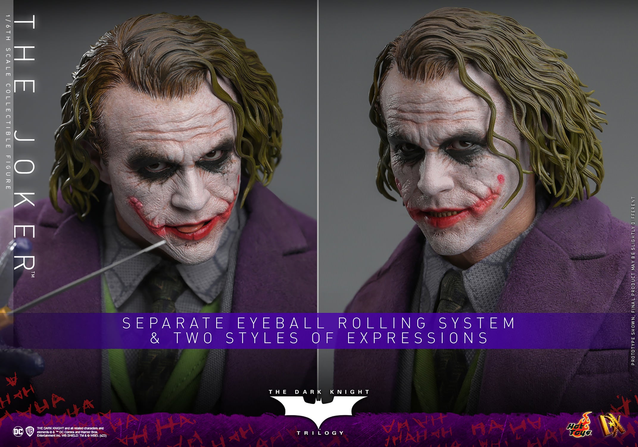 Joker figure hot sales toys