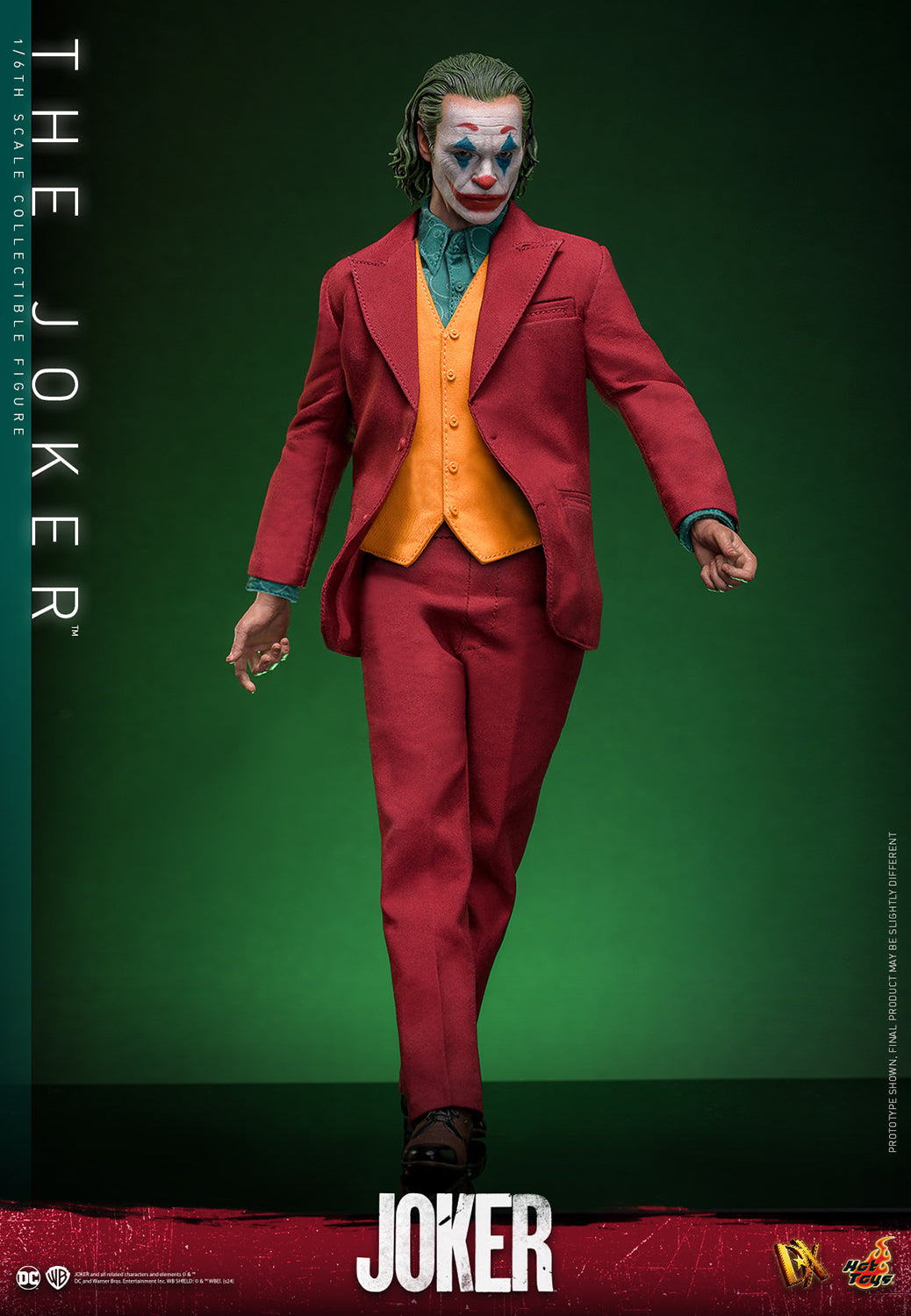 The Joker Sixth Scale Figure