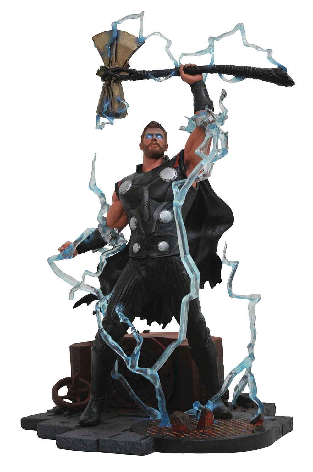 Marvel Gallery Avengers Infinity War Thor Statue