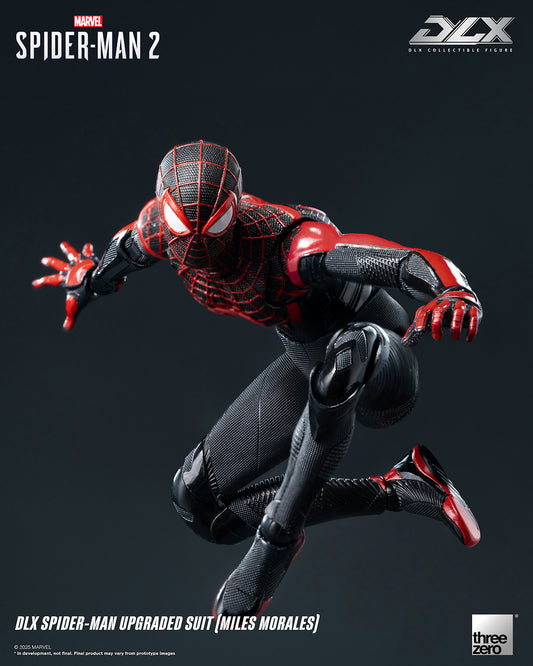DLX Spider-Man Upgraded Suit (Miles Morales) – Marvel's Spider-Man 2